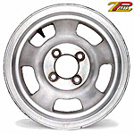 ARE Trapazoid Slot Wheel made in England