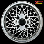 14x6 AutoBahn set of 3