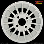 American Racing G.T. wheel