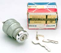 510 Ignition Switch